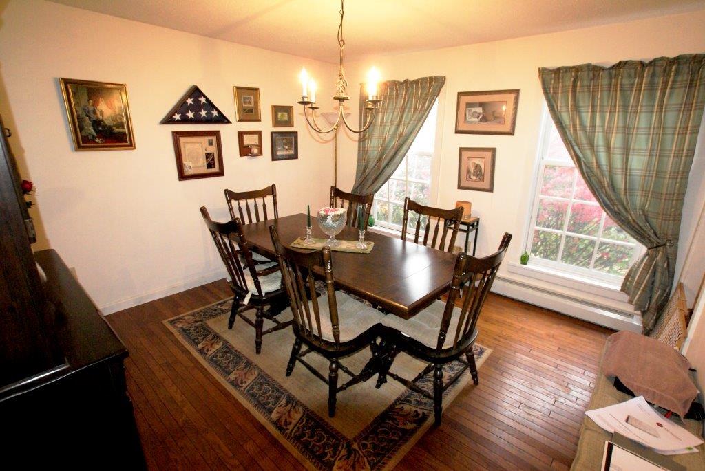 Dining Room from  DC Realty